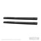 Westin Automotive 6IN OVAL SIDE BAR - MILD STEEL 85IN BLACK(REQUIRES SEPARATE MOUNT KIT PURCHASE) 22-6035 - alternate 3